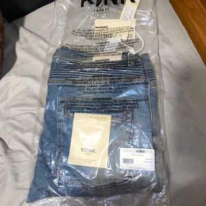 tyrelle moto jeans